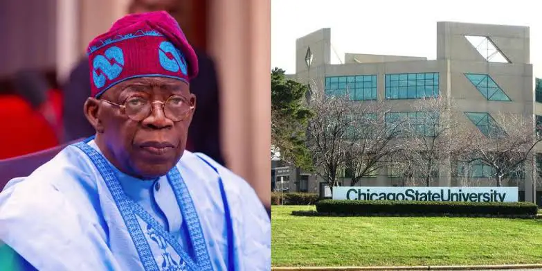 Why we can’t authenticate Tinubu’s certificate – Chicago University