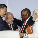 The geopolitics of Brics and G7