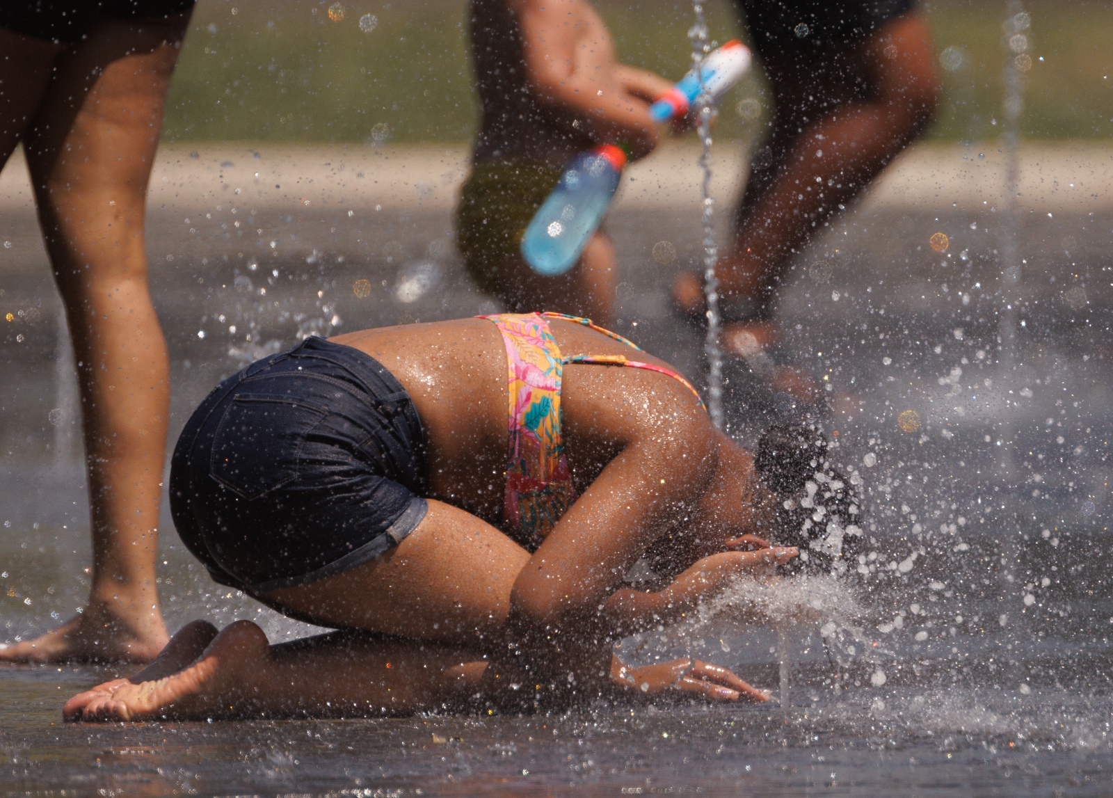 More than 61,000 died from heat in Europe last summer — and experts think that’s an undercount