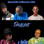 DrummeRTee924, DJ DBongza & Mid9t ft Benzoo & Gwitsi – Takalani