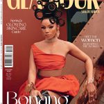 Bonang Matheba Reigns Supreme On The Women’s Month Cover Of GLAMOUR Magazine SA