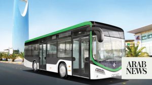 Riyadh Bus service expands with launch of third phase