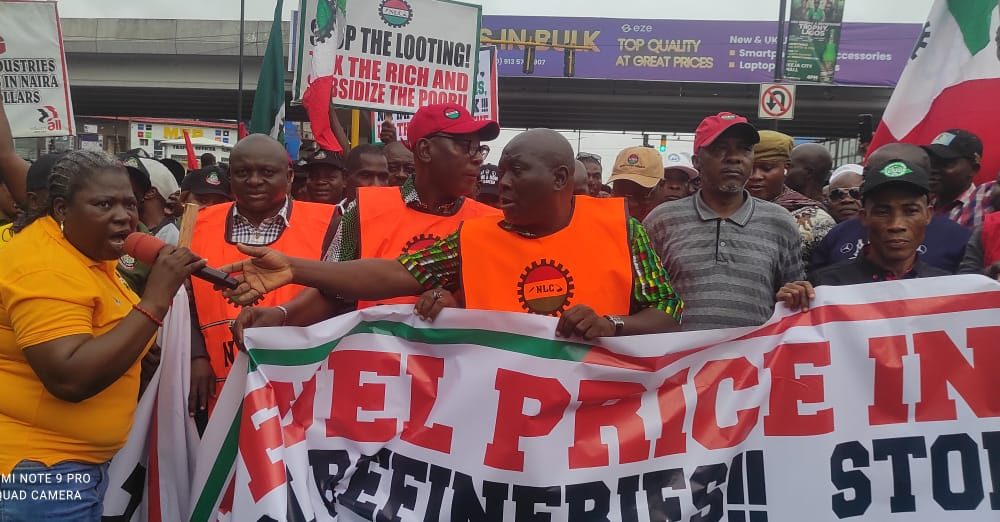 NLC Threatens Fresh Strike Over Fuel Hike