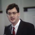 Once a baby-faced conservative revolutionary, Al Mohler is now an SBC institution