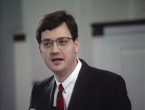 Once a baby-faced conservative revolutionary, Al Mohler is now an SBC institution