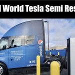 Real World Tesla Semi Results