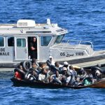 Five dead, seven missing as migrant boat sinks off Tunisia