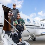 New private jet service for dogs on Dubai-London route