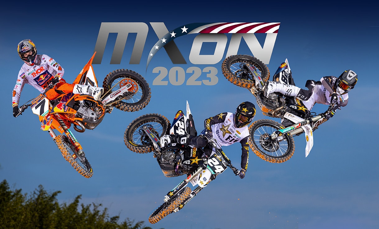 2023 U.S. MXoN TEAM ANNOUNCED