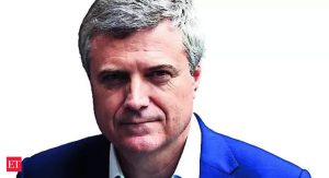 WPP will look to double its India biz revenue in 5 years, add to headcount: CEO Mark Read