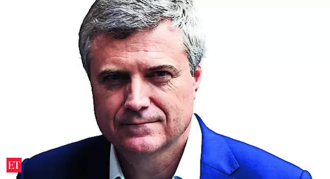 WPP will look to double its India biz revenue in 5 years, add to headcount: CEO Mark Read