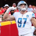 Detroit Lions Grades: Defensive Line Anchors Gritty Effort