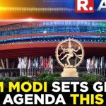 PM Modi sets global agenda this G20