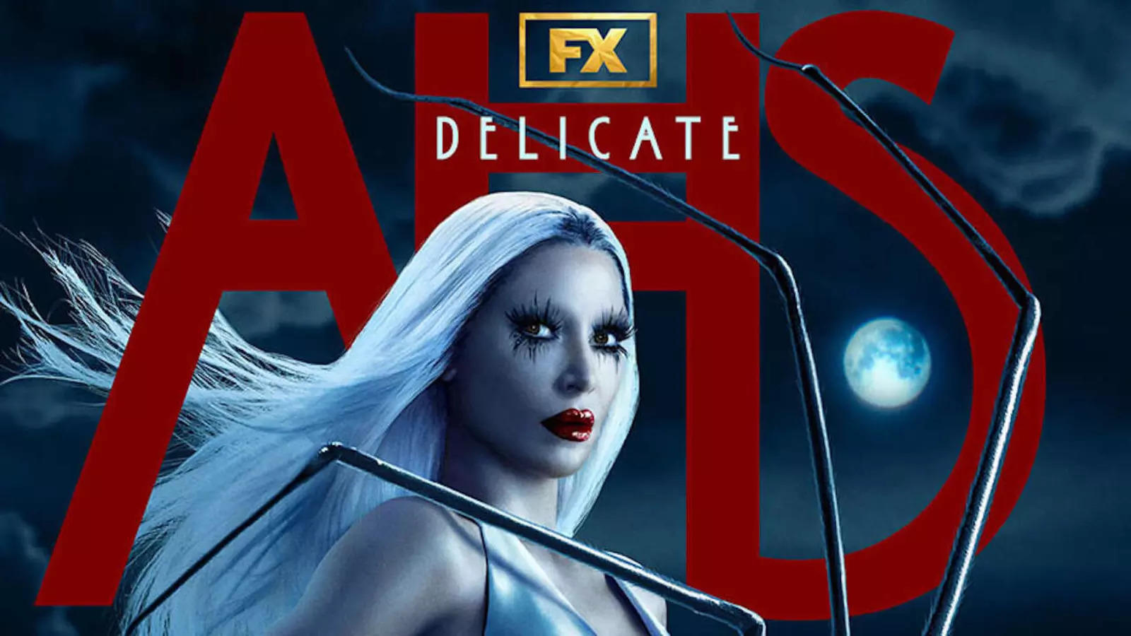 ‘American Horror Story: Delicate’ Part One: See complete cast, how to watch on TV, live stream and more