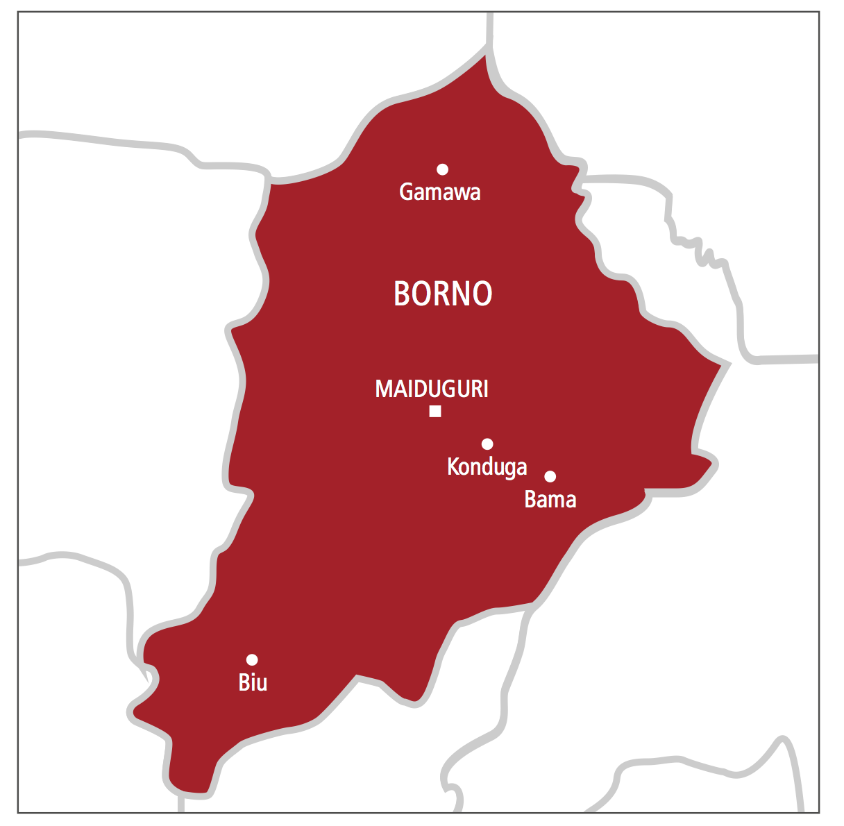 Boko Haram ‘captures’ ISWAP commanders