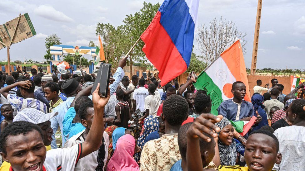 Niger Coup: East Africa nations express support for ECOWAS