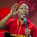 Malema’s firearm court case hit by loadshedding