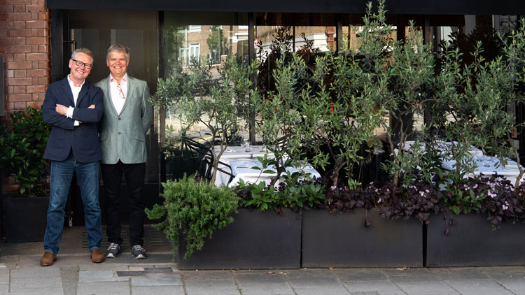 New owners of Chelsea’s Enoteca Turi revealed following the retirement of Giuseppe and Pam Turi