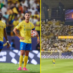 Winless Al Nassr one defeat from matching last season’s total as pitch invader tries to meet Cristiano Ronaldo