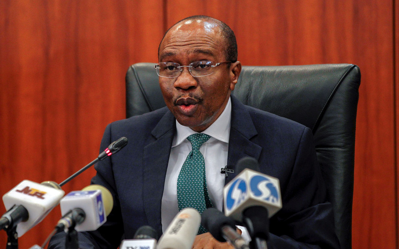 Emefiele’s Woes Continue as FG Drags Him to Court Over ₦‎6.5bn Procurement Fraud 