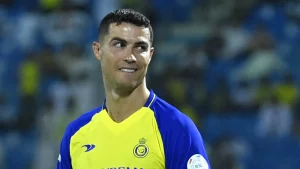 Ronaldo’s Club, Al-Nassr Banned From Registering Signings