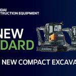 Hyundai HX35AZ, HX40A, HX48AZ – The New Standard in Compact Excavators