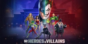 DC Heroes & Villains, the officially licensed match-3 puzzle RPG from Jam City, has officially launched on iOS and Android