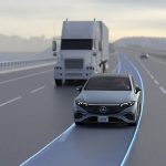 Mercedes Introduces “Automatic Lane Change” Function For European Market