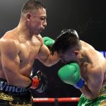 Luis Alberto Lopez vs Joet Gonzalez full fight video highlights