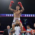 Emiliano Fernando Vargas dominates & stops Alejandro Guardado in third round