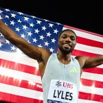 Noah Lyles Tells Drake ‘Go Back Home’ After Response to NBA ‘World Champions’ Debate