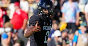 Colorado’s Shedeur Sanders Breaks Up Nebraska Coaches Meeting on Buffs’ Midfield Logo | Clayton News Sports Illustrated Partner Content | news-daily.com