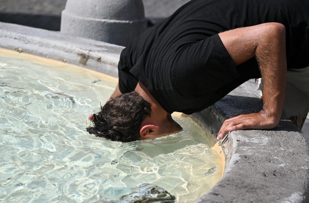 Italy braces for another heatwave with temperatures set to soar