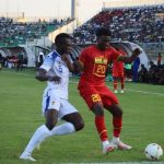 Black Stars ‘cage’ Wild Beasts to seal AFCON qualification