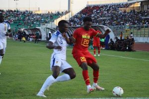 Black Stars ‘cage’ Wild Beasts to seal AFCON qualification