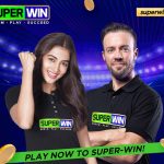 AB de Villiers and Pooja Hegde become the face of SuperWin