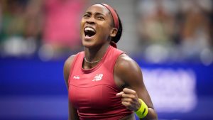 Gauff wins maiden Grand Slam title after home success at US Open