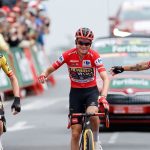 American Cyclist Sepp Kuss Set to Win the Vuelta a España