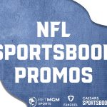 NFL Sportsbook Promos: Get NFL Jersey, $2,000+ Bonus Bets for Week 1