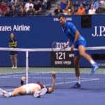 Danill Medvedev refused Novak Djokovic’s sportsmanship efforts  after US Open fall