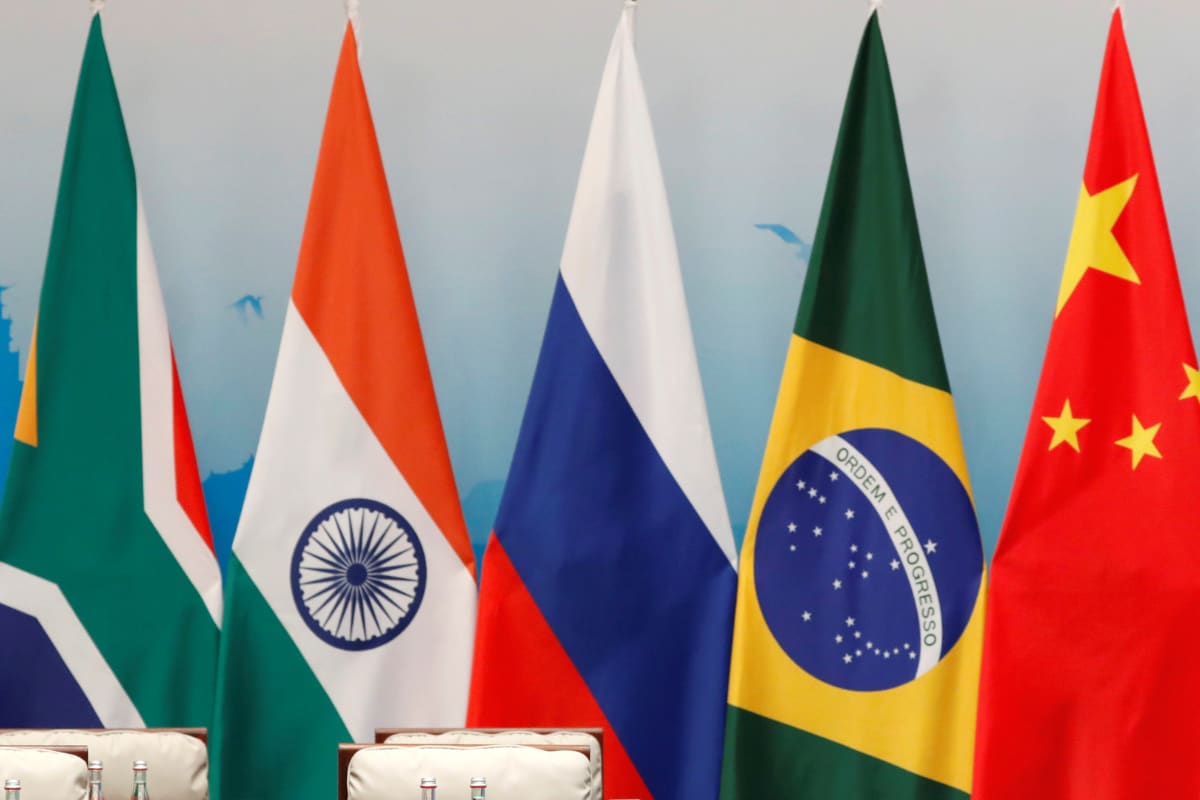 BRICS to Meet in South Africa Next Week, Seeking to Weigh Its Global Influence