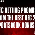 UFC Betting Promos: Claim the Best UFC 293 Sportsbook Bonuses