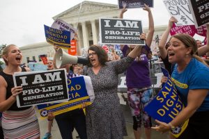 Good Luck With Your Pro-Life “Rebranding,” Dummies!