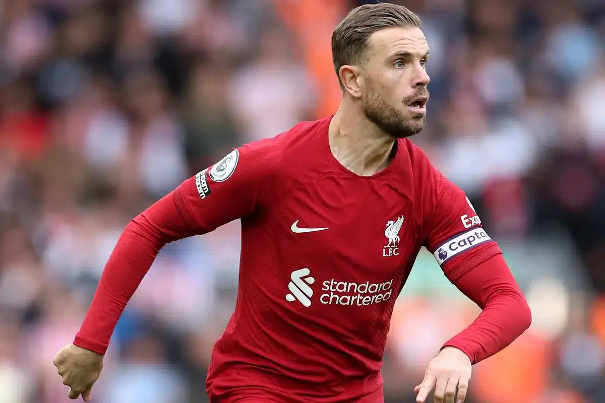 Jordan Henderson wages: How much does the midfielder earn at Liverpool and what have Al Ettifaq offered him?