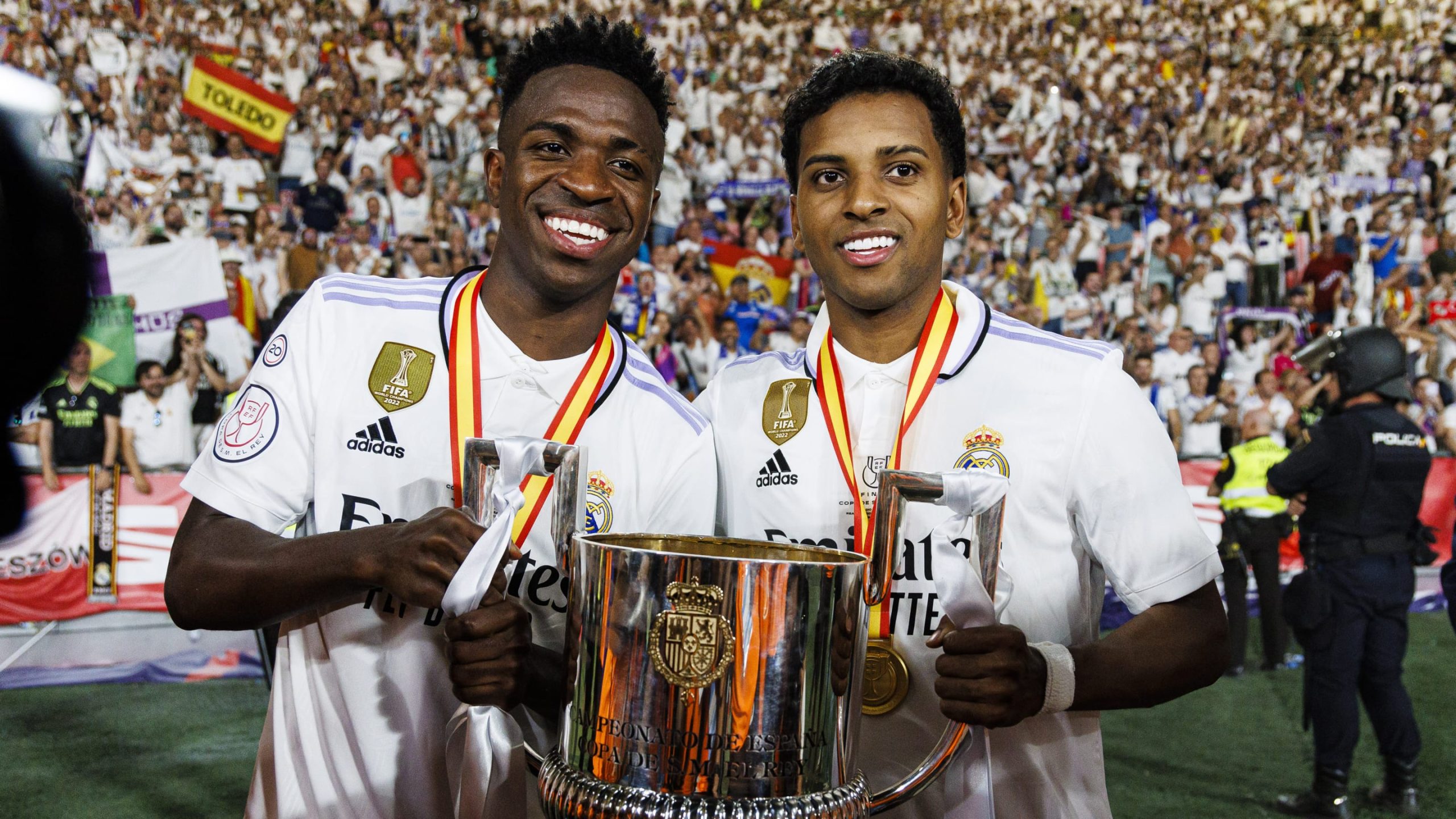 How Barcelona nearly signed Vinicius Junior and Rodrygo