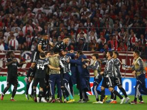 Juventus begins process to exit European Super League