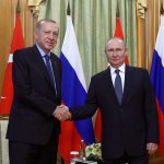 Turkey eyes recalibration with the West as Russia’s isolation grows