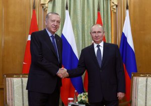 Turkey eyes recalibration with the West as Russia’s isolation grows