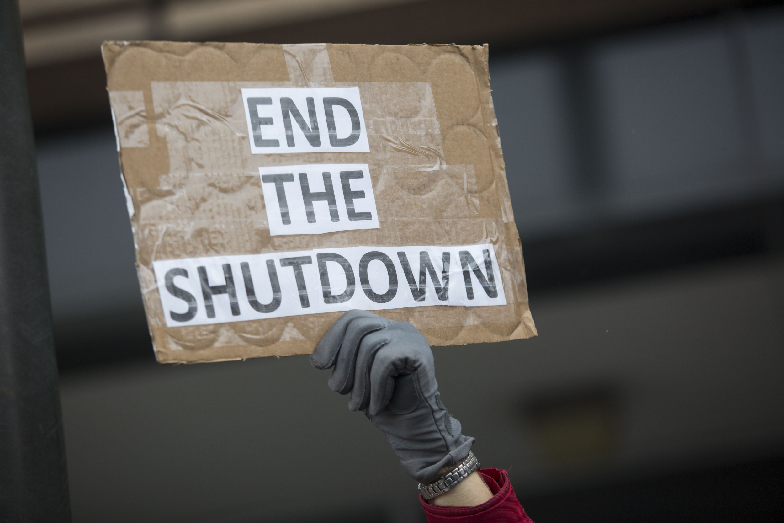 Government Shutdown Throws More Uncertainty into Americans’ Lives