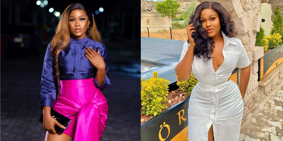 No wonder her ‘bunda’ is thick – Netizens react as Ceec reveals her mother is from South Africa